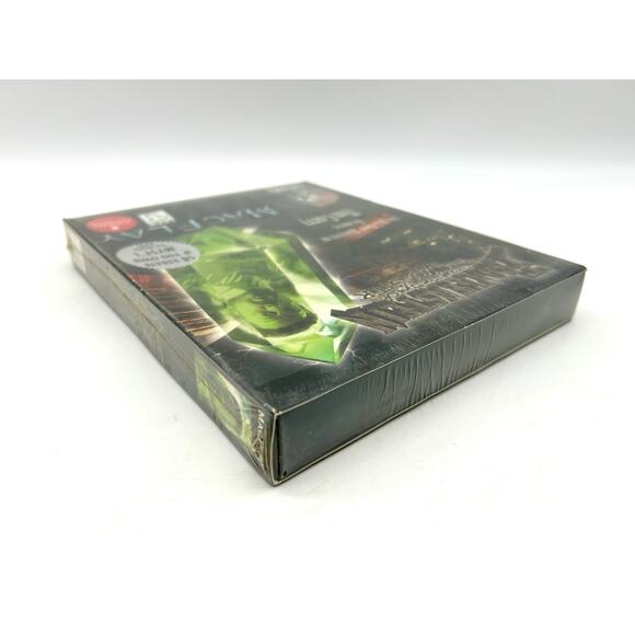 New Vtg Frankenstein Through The Eyes Of The Monster Big Box PC MacPlay Sealed - Picture 3 of 7